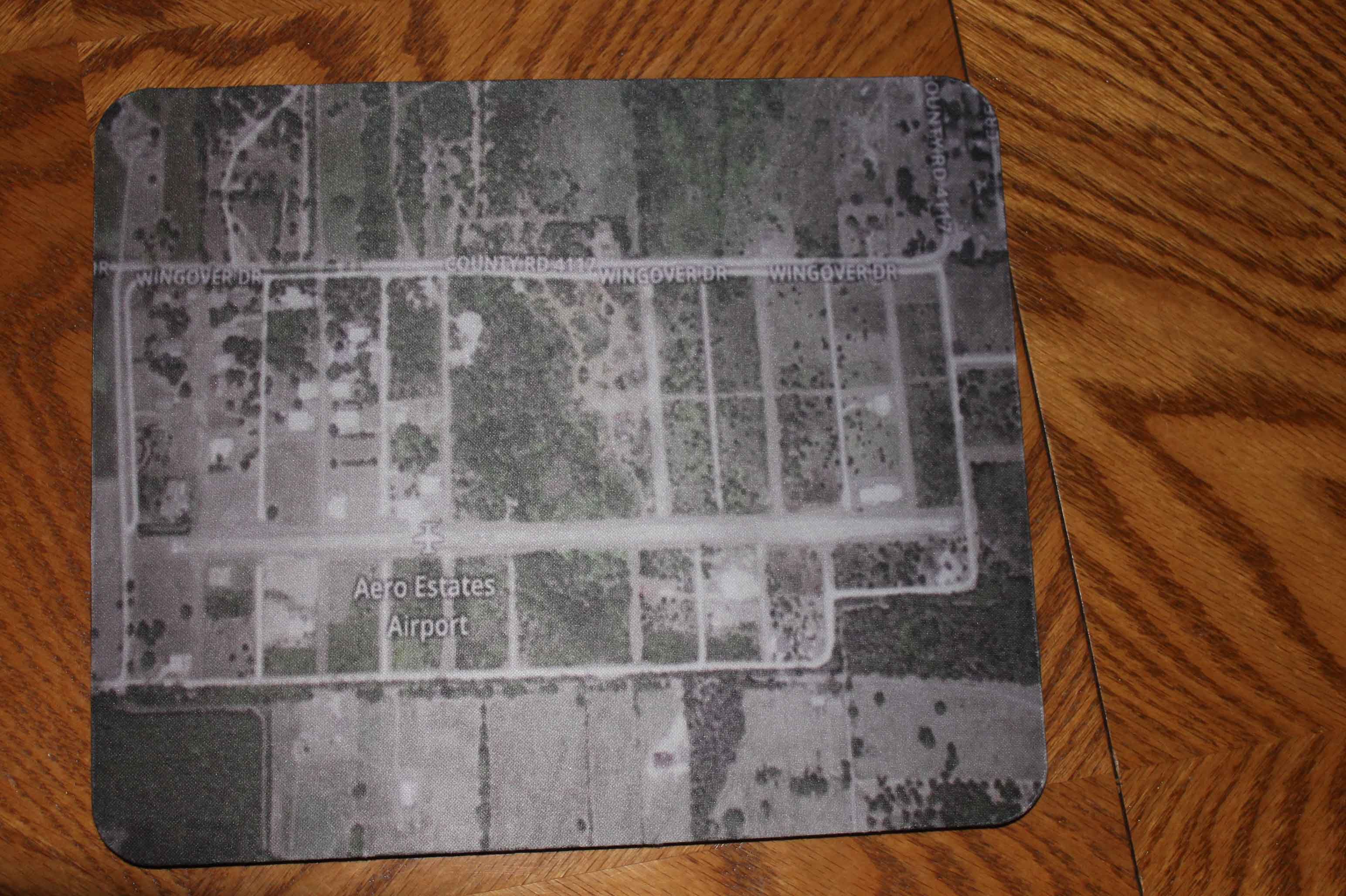 530 - Mouse Pad