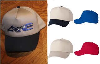 401- 5 panel Cloth Baseball Cap