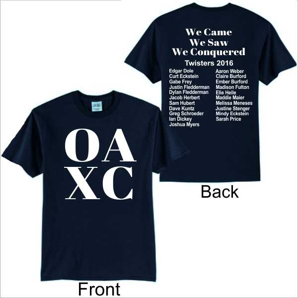 1PC55 Team Shirt