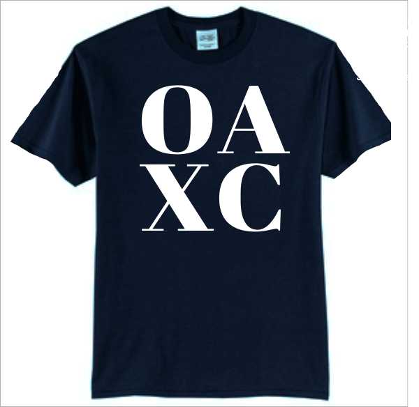 5PC55 Basic 50/50 Tee