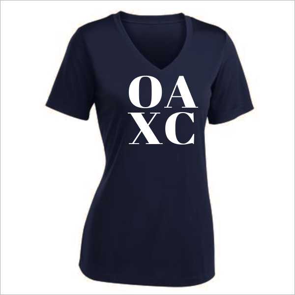 6LST353 Ladies' Competitor V-Neck