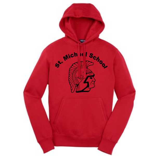4 Adult Cotton Hoodie (ST254)