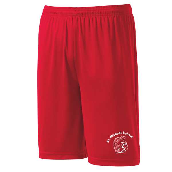 8 Adult Competitor Short (ST355)