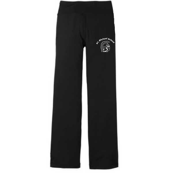 12 Ladies Fitness Pant (LPST880)