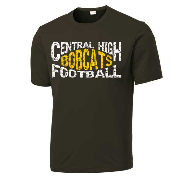 2PC381C Performance Tee