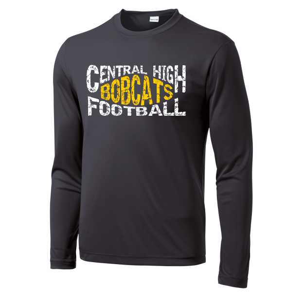 5ST350LSI Long Sleeve Competitor Tee