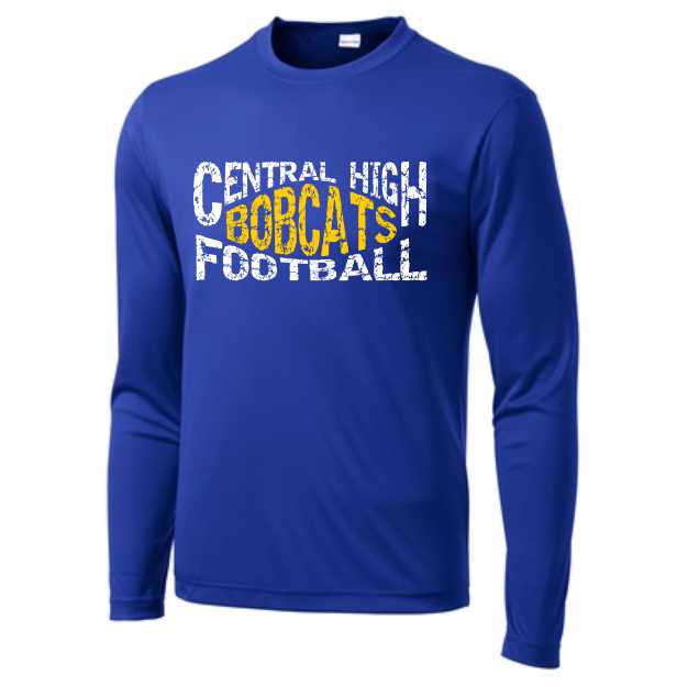 6ST350LSR Long Sleeve Competitor Tee