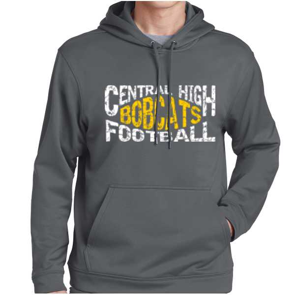 7F244 Fleece Hoodie