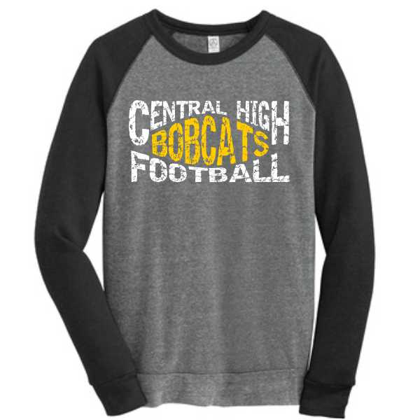 9AA32022 Eco-Fleece Sweatshirt