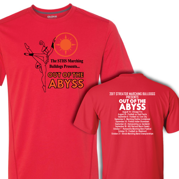 Competition T Shirt