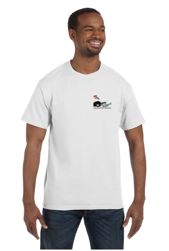 Adult Short Sleeve Tees<P>Shown in White<P/>