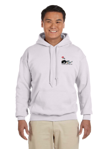 Adult Hoodie<P>Shown in Ash Grey<P/>