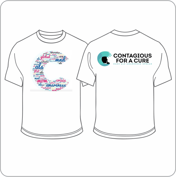PC61 White T shirt Cotton Short Sleeve