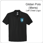 Mens Gildan 82800 Polo