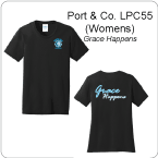 Ladies T LPC55 - Grace United