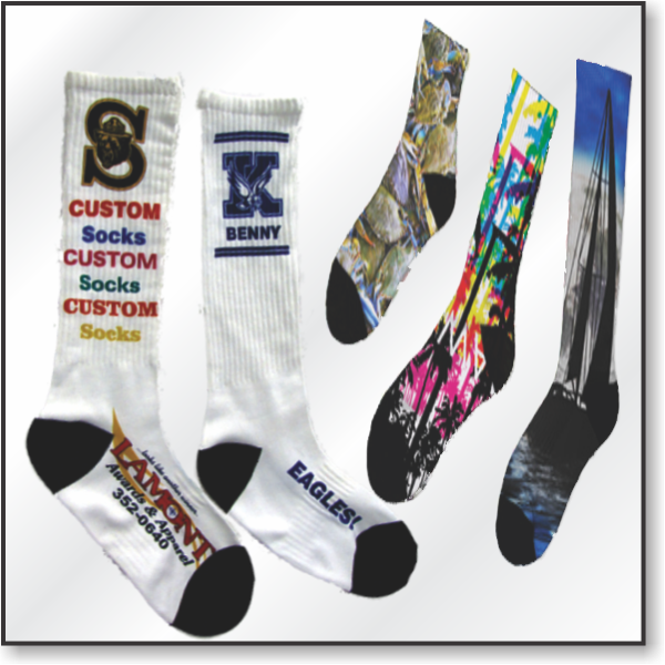 LAA07SOCK  Crew Sock