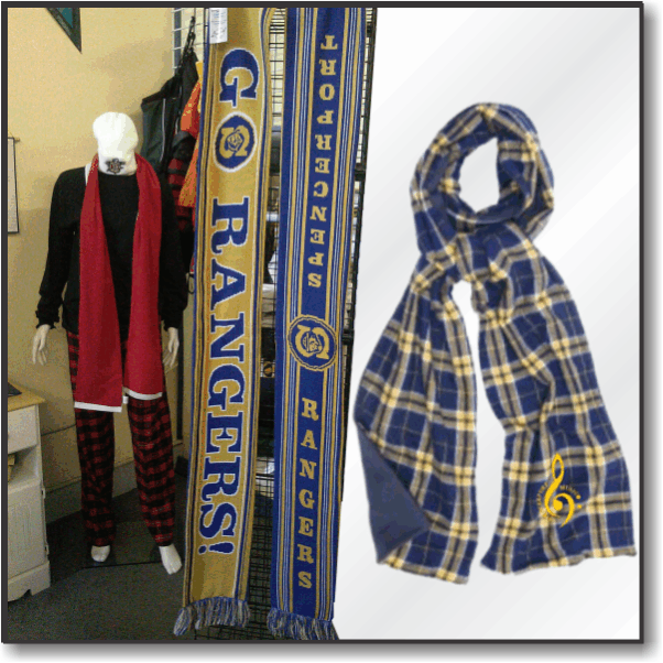 LAA10SCARF Scarves