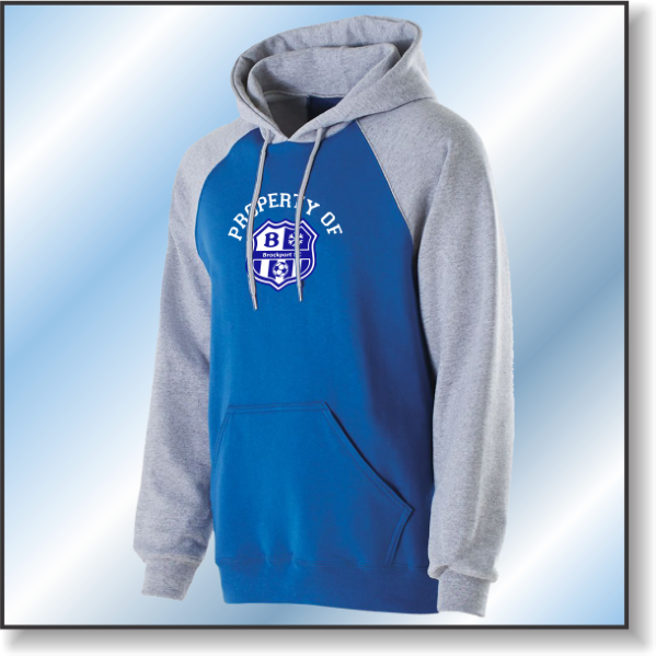 LAA13H229179PO Adult "Banner" Hoodie