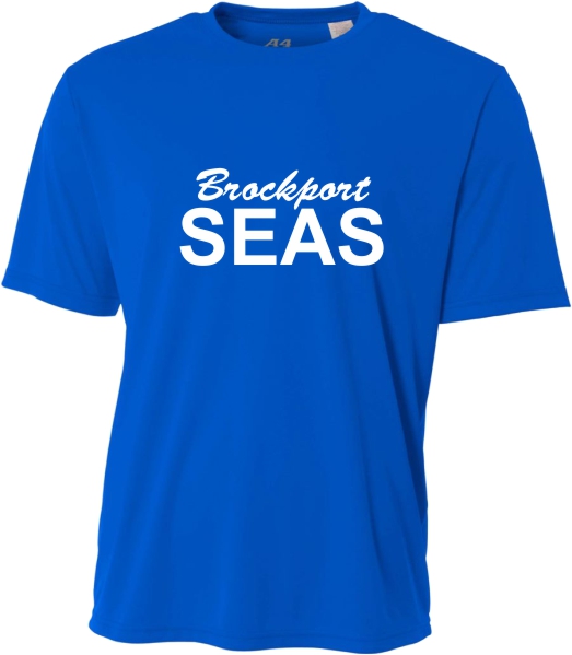 SEAS Cotton Short Sleeve T-Shirt