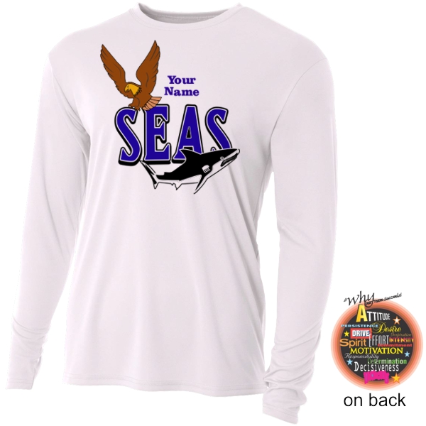 SEAS Long Sleeve "Success" T-Shirt