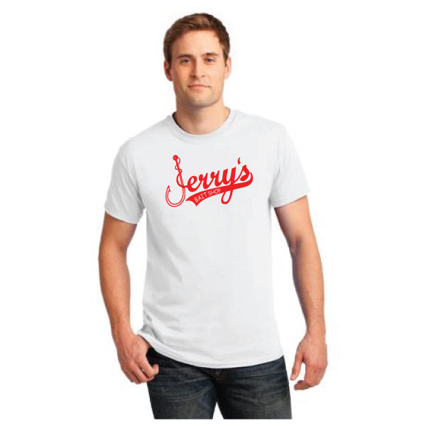  4) Jerry Hook T-Shirt