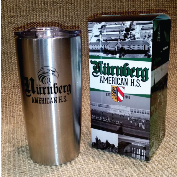  5) 20oz Himalayan Tumbler & Commemorative Box