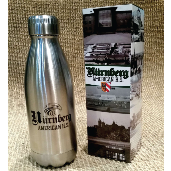  6) 16oz Swig Bottle & Commemorative Box