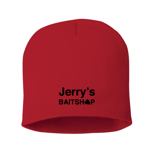 20) Jerry's Baitshop Beanie