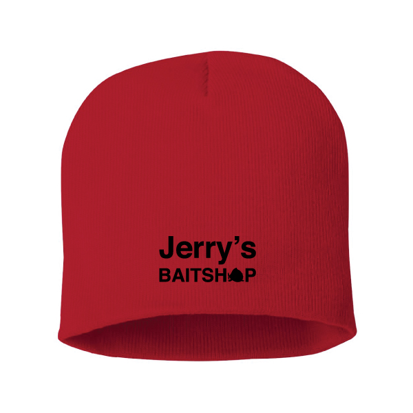 20) Jerry's Baitshop Beanie