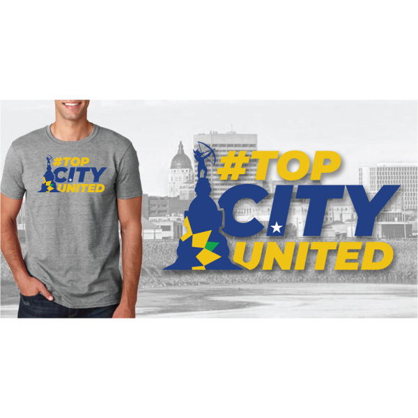  Top City United Shirt