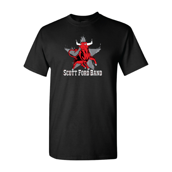  3. SFB -BULL- T-Shirt
