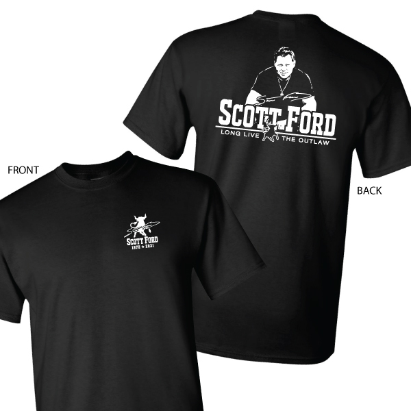  1. SF -OUTLAW- T-Shirt