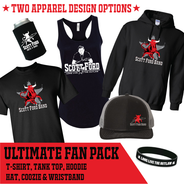 14. SFB Ultimate Fan Pack
