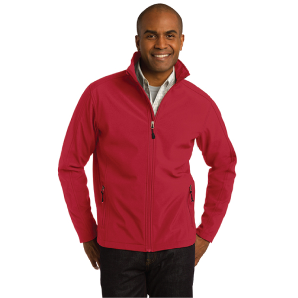 11) Mens Ladies Soft Shell Jacket (713J)