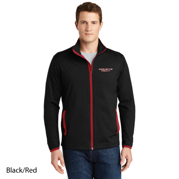 11) Mens Full-Zip Jacket (358TS)