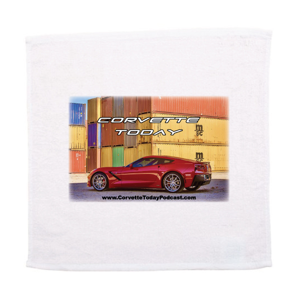 15) Rally Towel