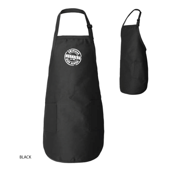  8) Apron - Full Length