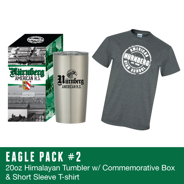  2) Eagle Pack #2