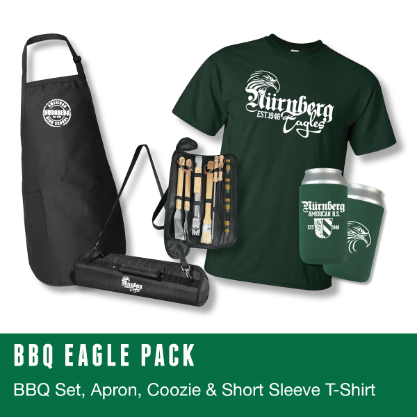  3) BBQ Eagle Pack