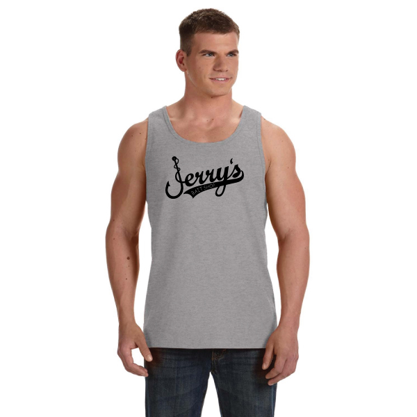    UNISEX Jerry Hook Tank