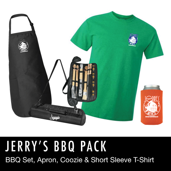   Jerry's BBQ Pack