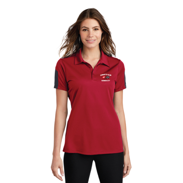 Ladies Membership Polo
