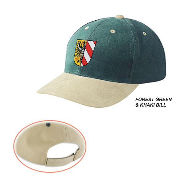 10) Hat - 2-Tone 