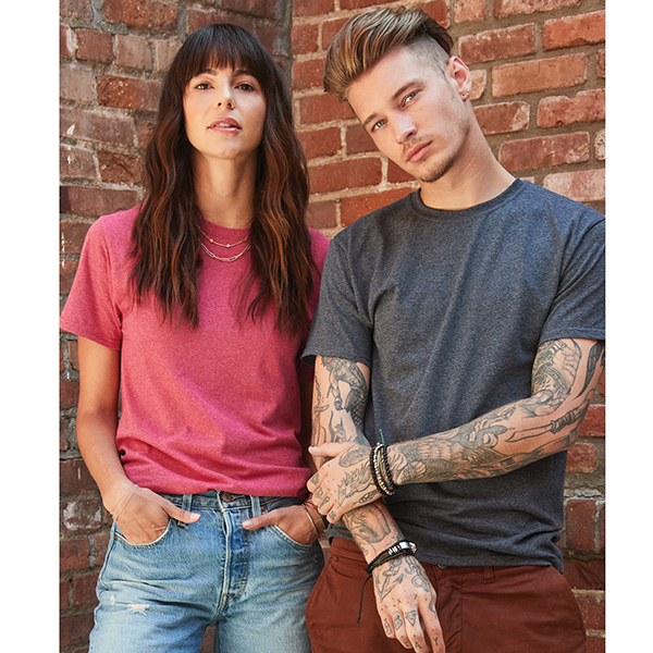 JZ110 JERZEES DRI-POWER Unisex T-Shirt