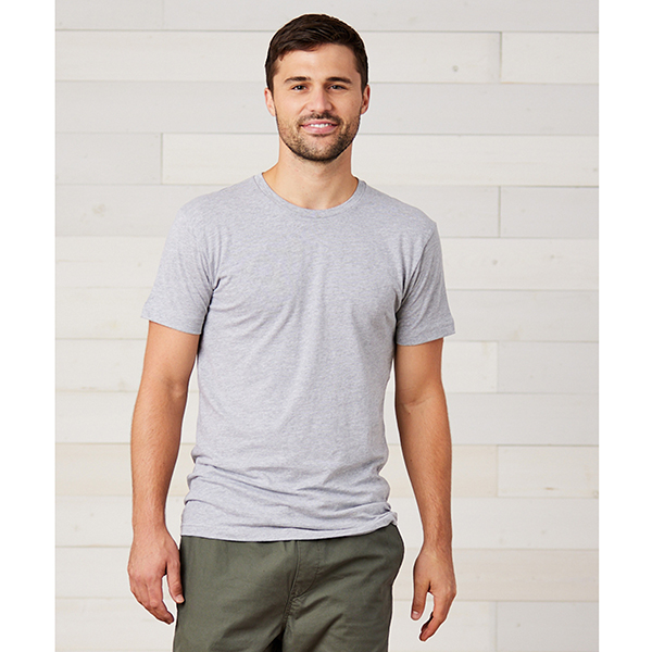 EZ207 Enza Adult Essential Crew Neck Tee