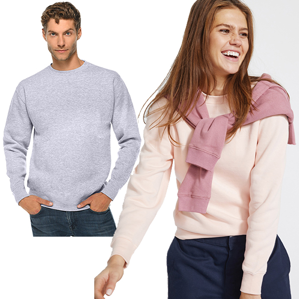 LS360 Lane Seven Premium Crewneck Sweatshirt