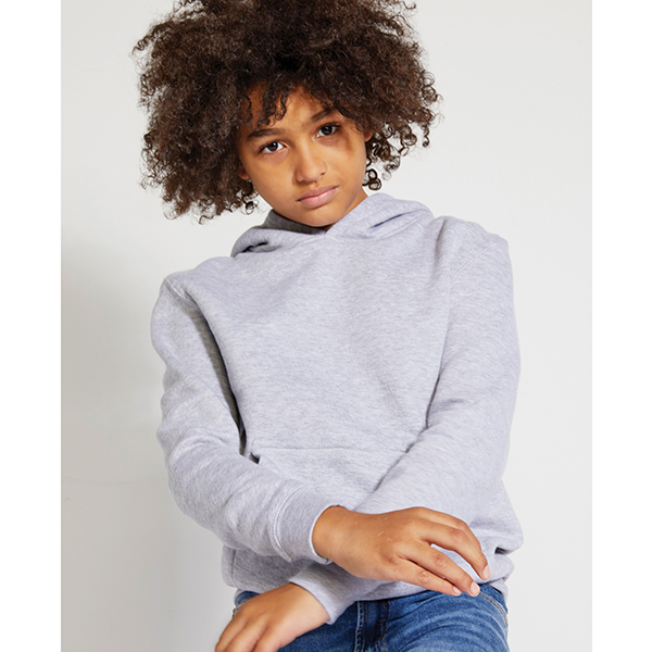 LS344 Lane Seven Youth Premium Pullover Hoodie