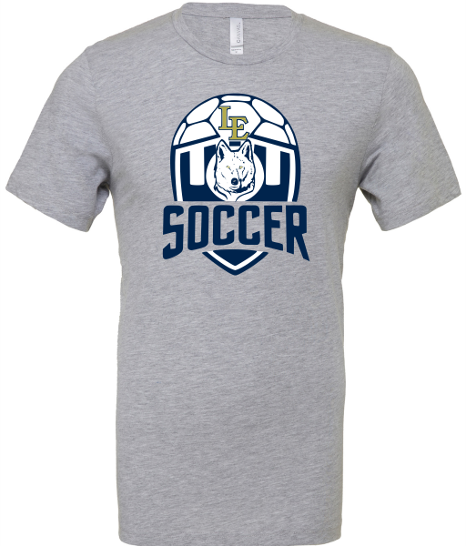 EK - LOBOS Soccer Shirt