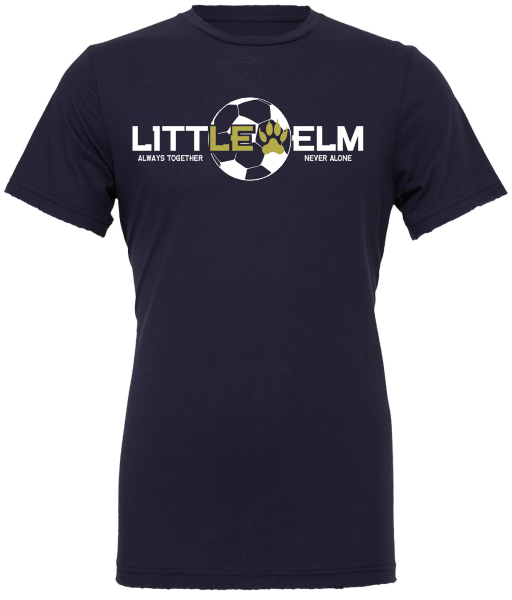 EL - Little Elm Soccer Shirt
