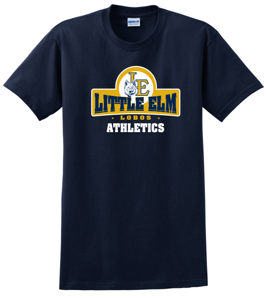 BC - Gildan Short Sleeve T-Shirt (In choice of Sport)